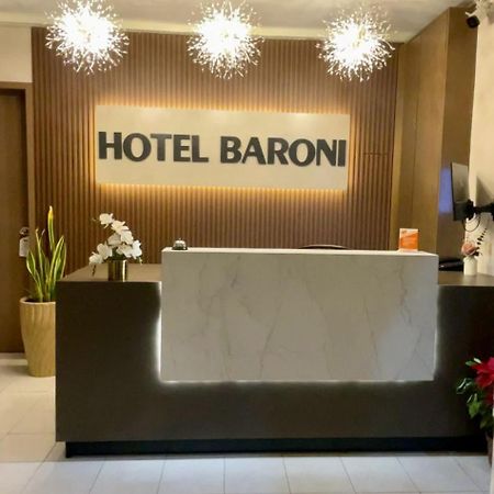 Hotel Baroni Progreso  Exteriör bild