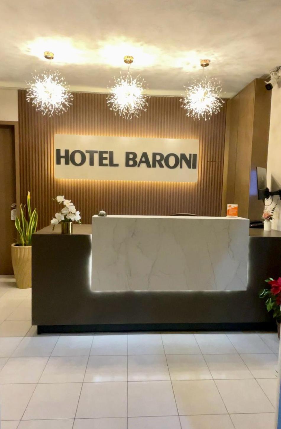 Hotel Baroni Progreso  Exteriör bild